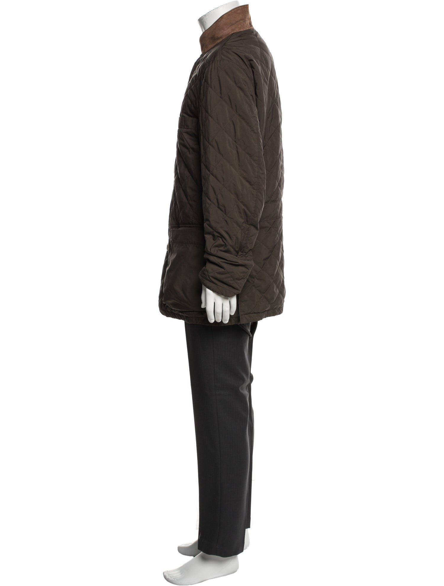 Loro Piana Storm System Parka
