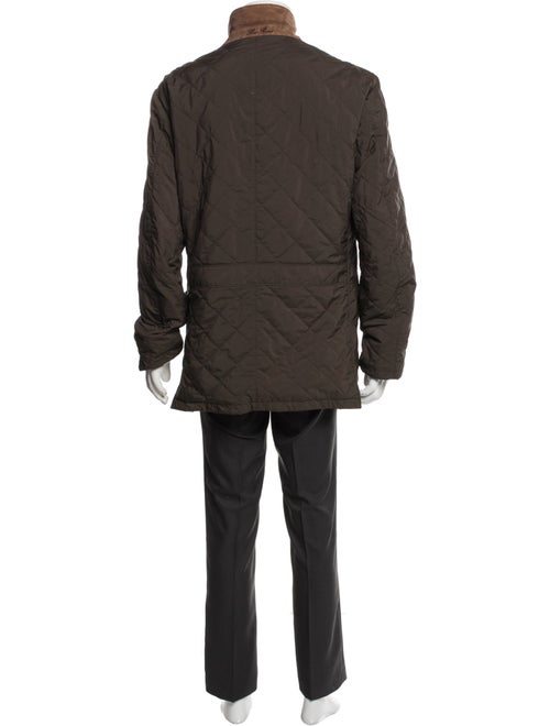 Loro Piana Storm System Parka