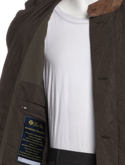 Loro Piana Storm System Parka