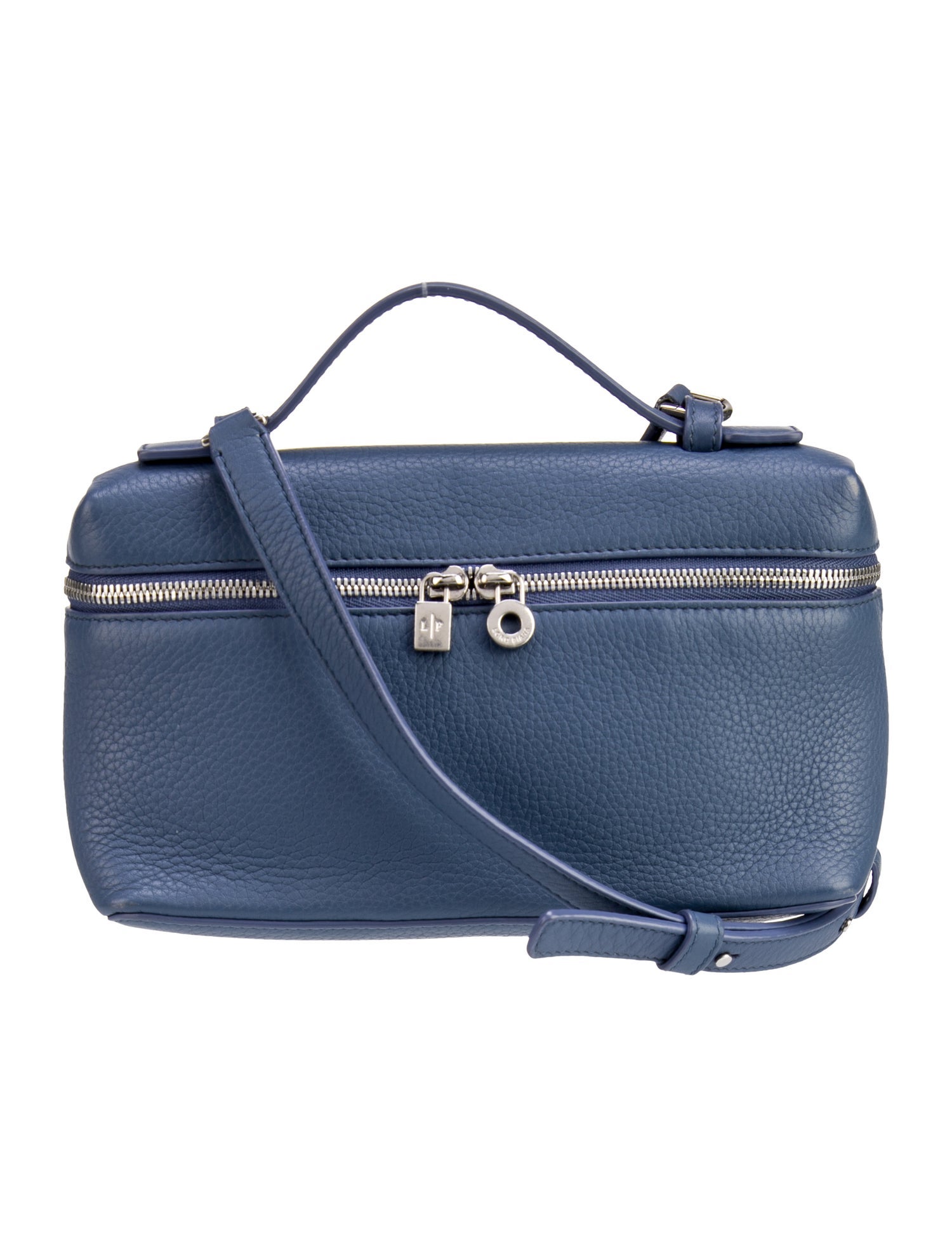 Loro Piana Leather Extra Pocket L 19