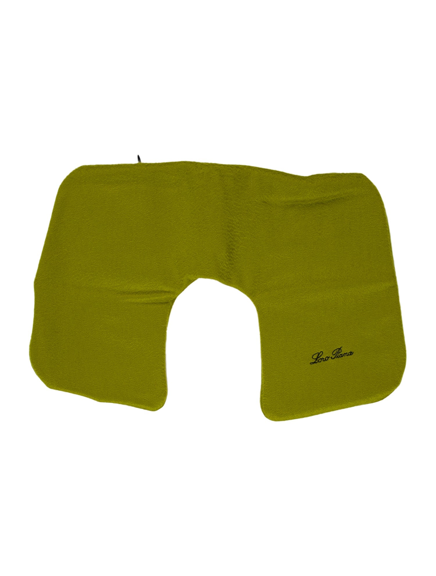 Loro Piana Travel Neck Pillow
