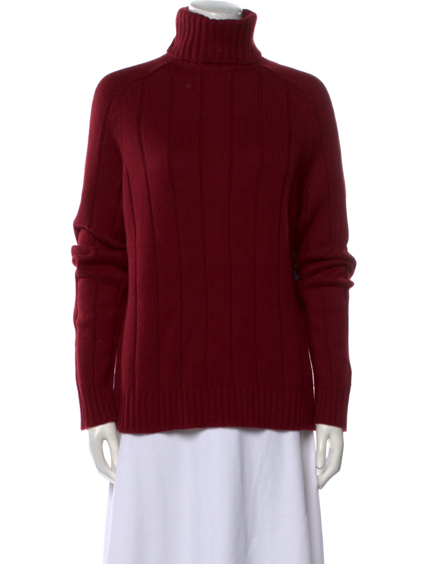 Loro Piana Baby Cashmere Turtleneck Sweater