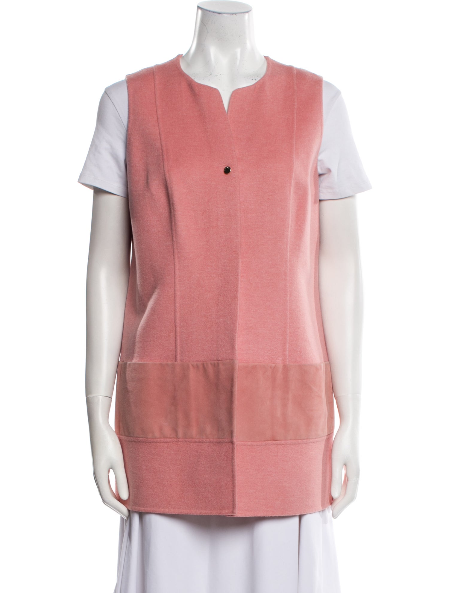 Loro Piana Cashmere Vest