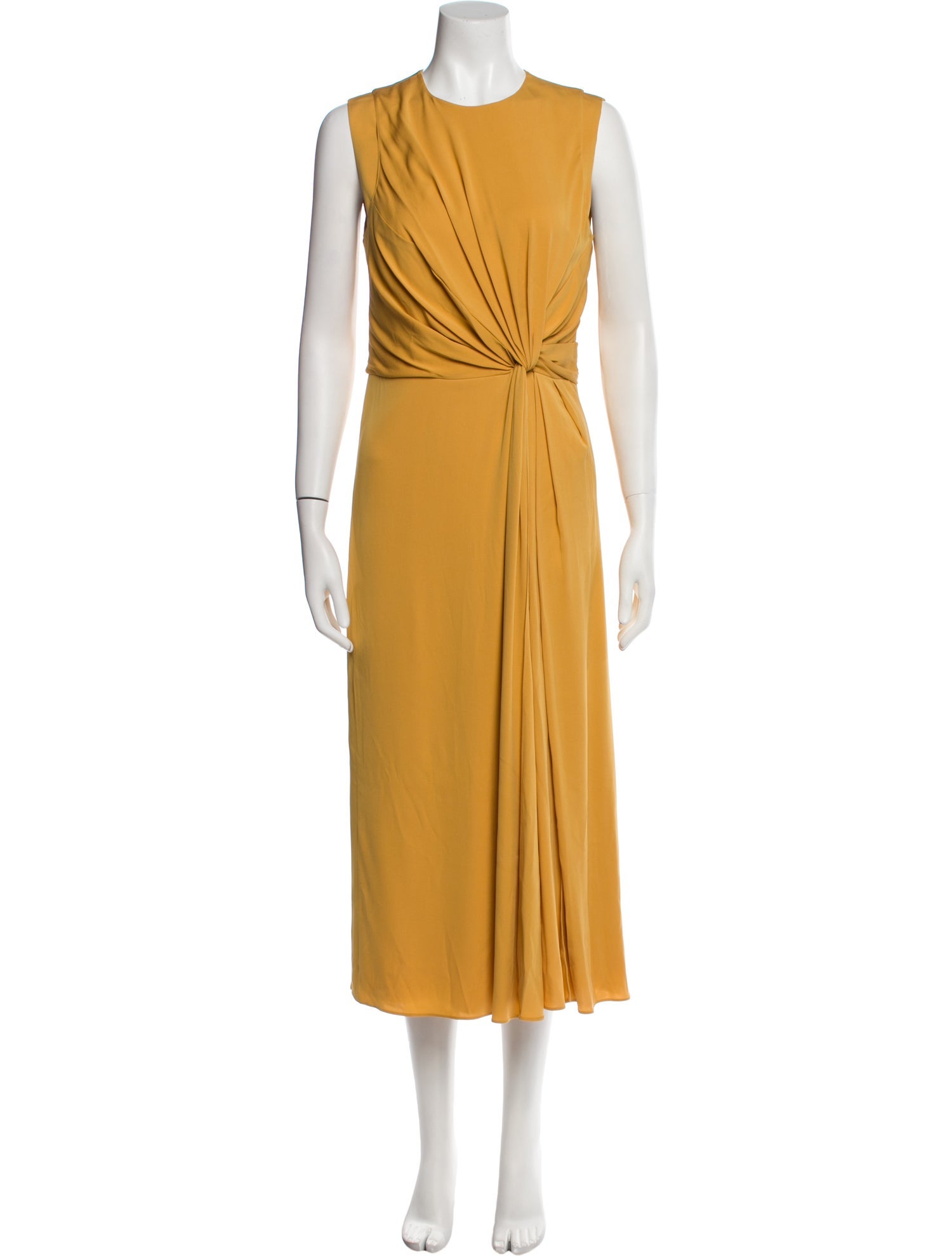Loro Piana Silk Long Dress