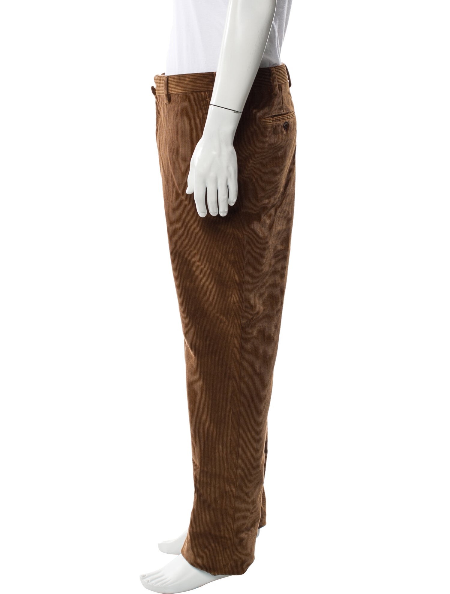 Loro Piana Corduroy Corduroy Pants