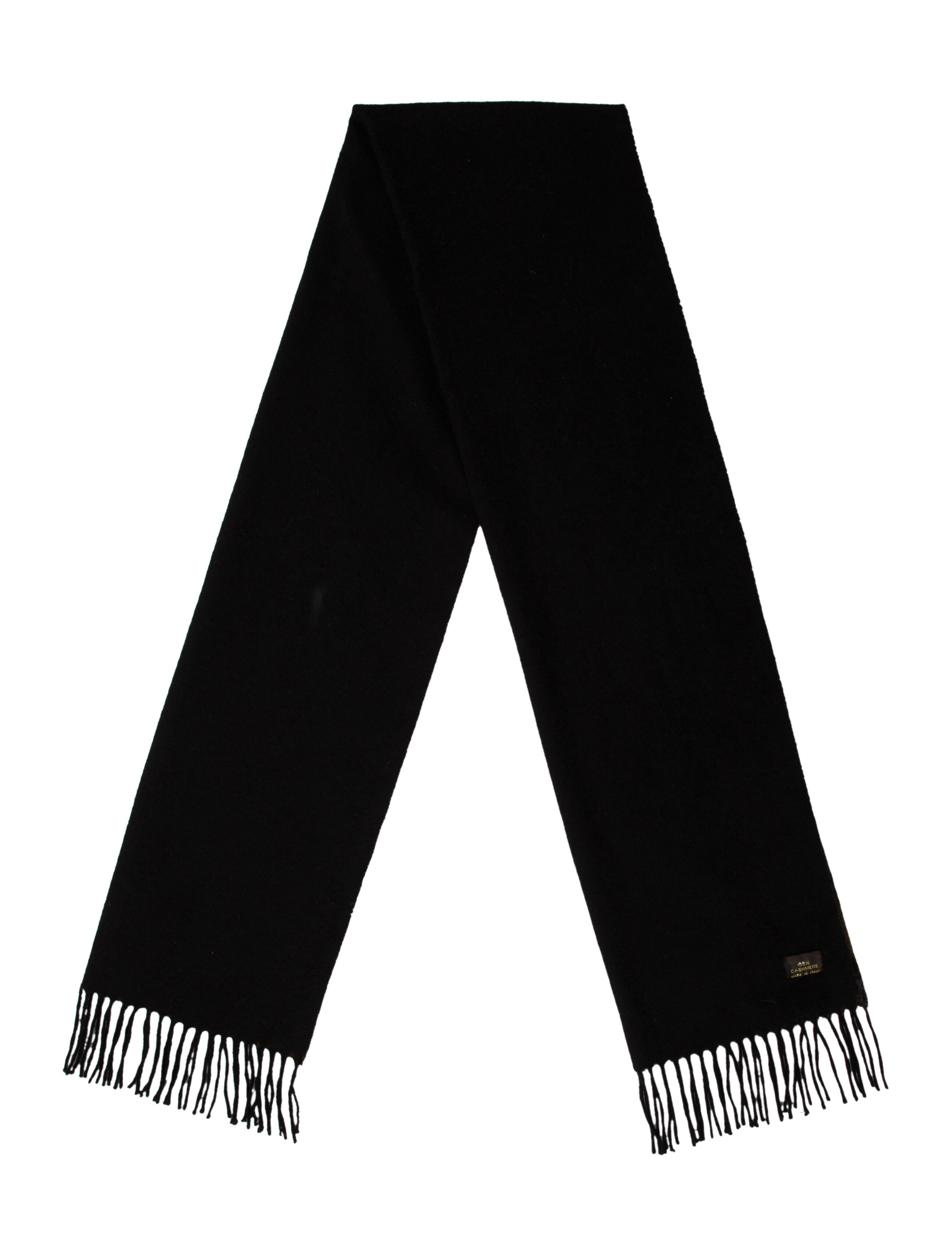 Loro Piana Wool Scarf