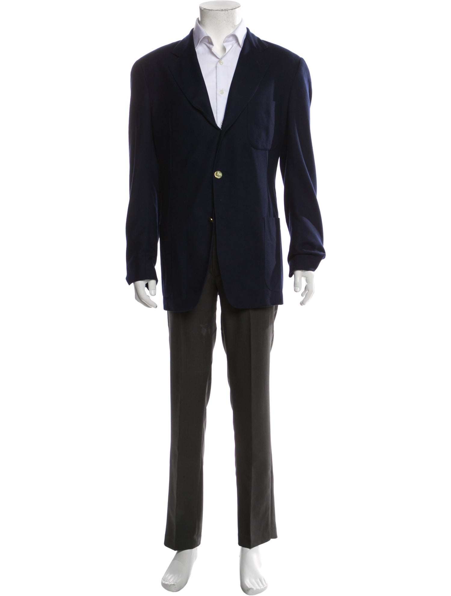 Loro Piana Baby Cashmere Blazer