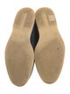 Loro Piana Open Walk Suede Loafers