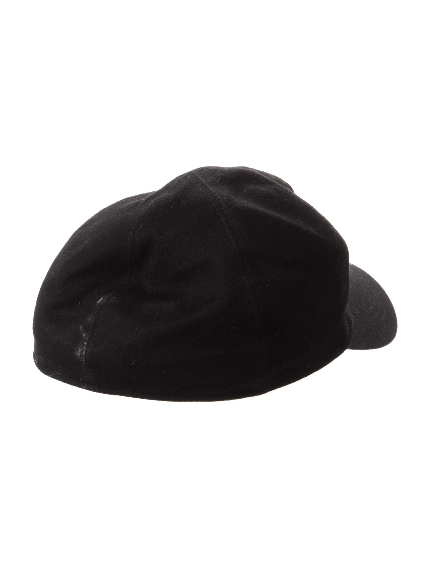 Loro Piana Solid Baseball Hat