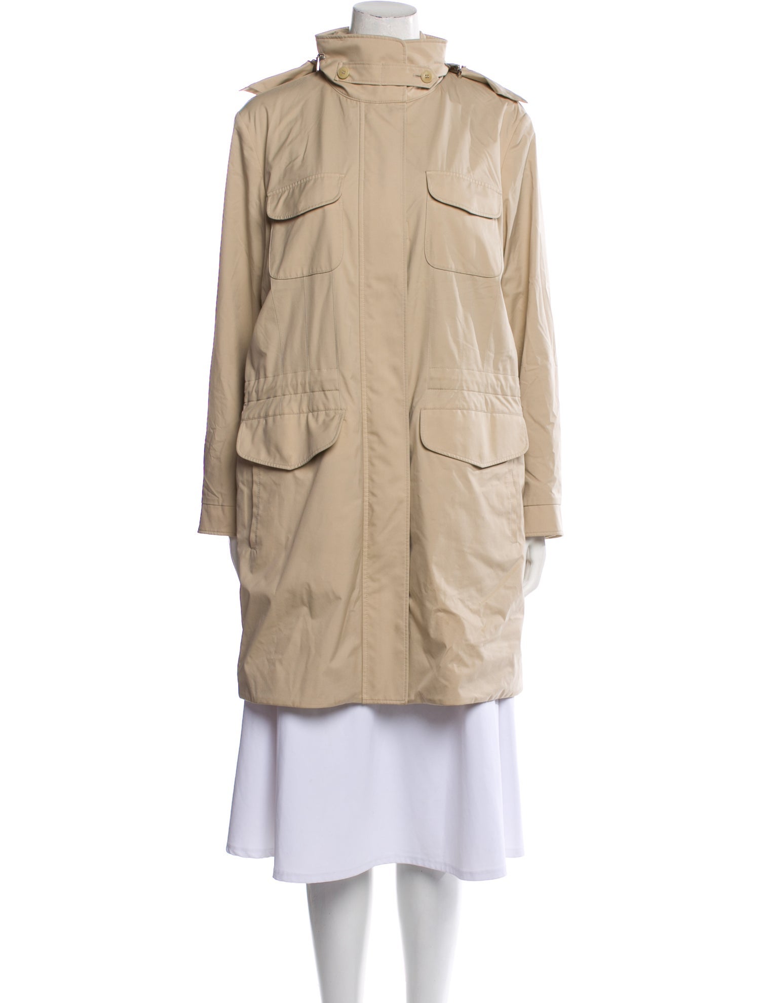 Loro Piana Storm System Parka
