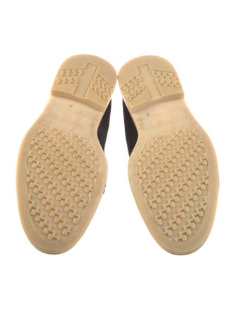 Loro Piana Walk and Walk Suede Lace-Up Boots