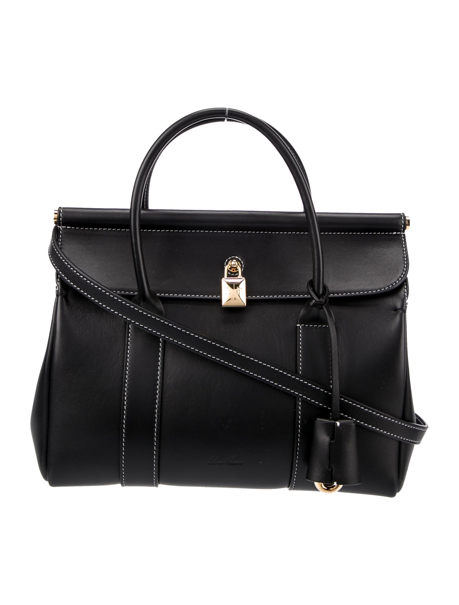 Loro Piana Leather Loom 25
