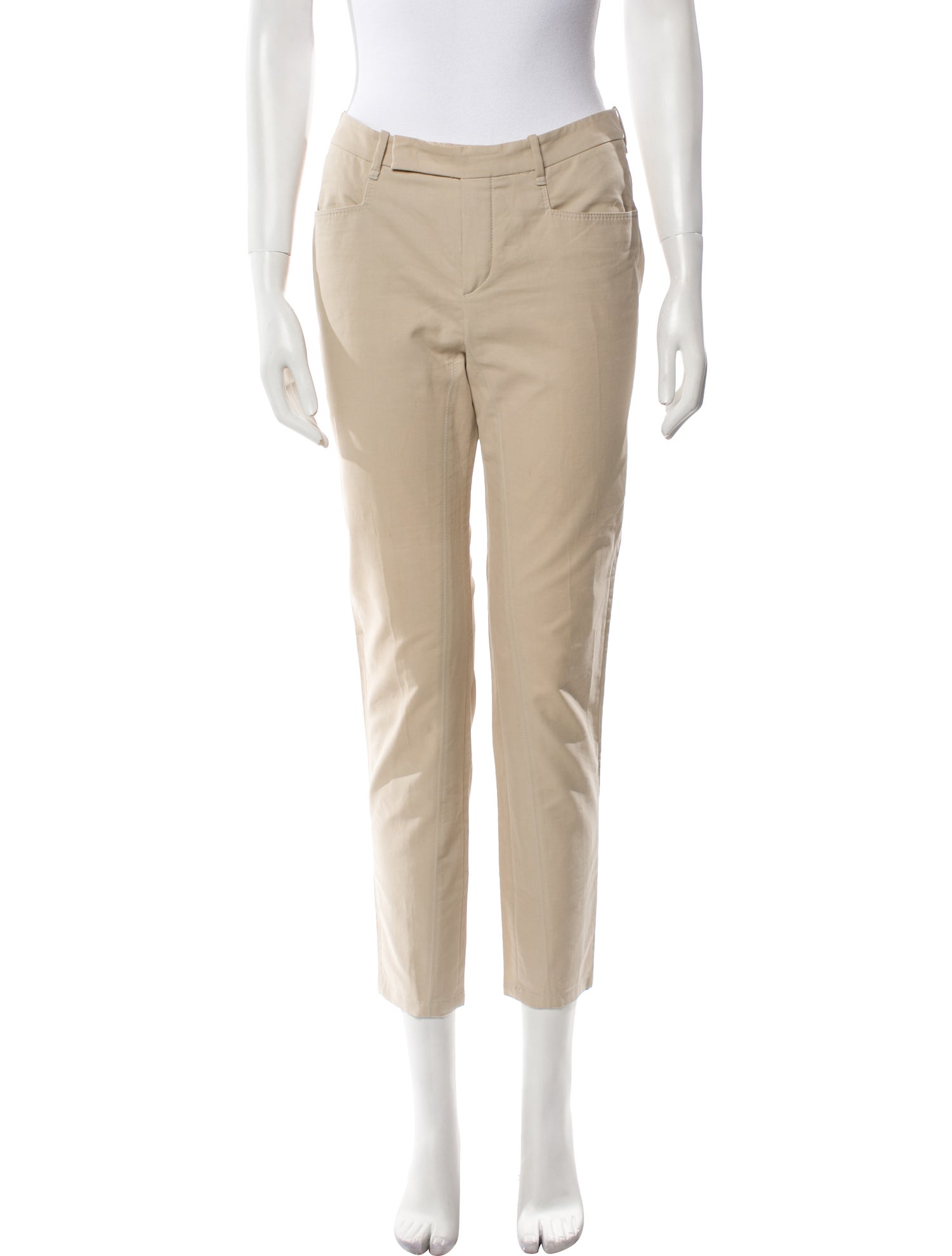 Loro Piana Straight Leg Pants