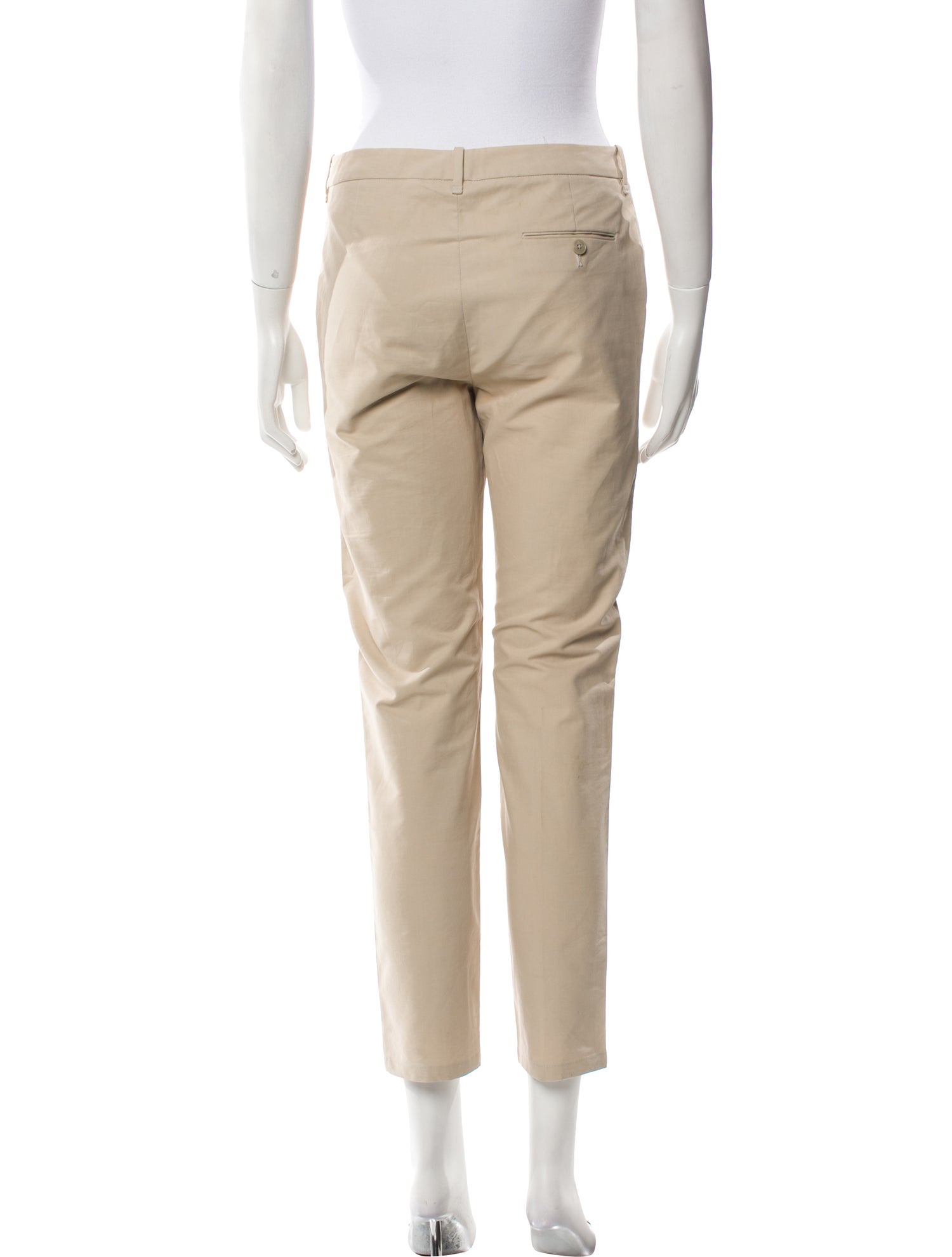 Loro Piana Straight Leg Pants