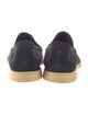 Loro Piana Summer Walk Suede Loafers