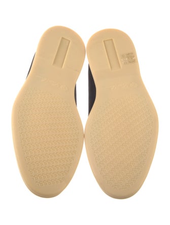 Loro Piana Summer Walk Suede Loafers