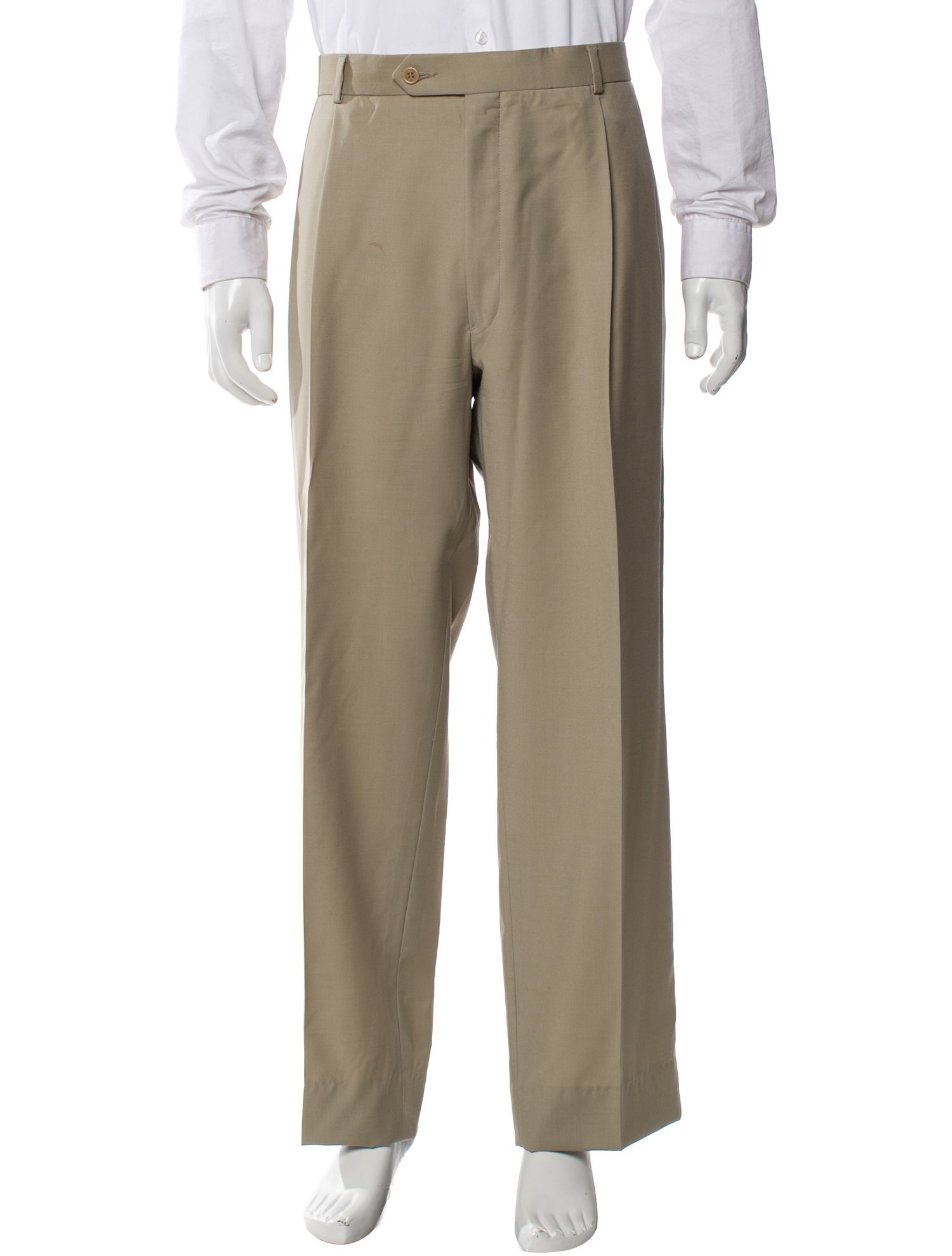 Brooks Brothers Wool Pants