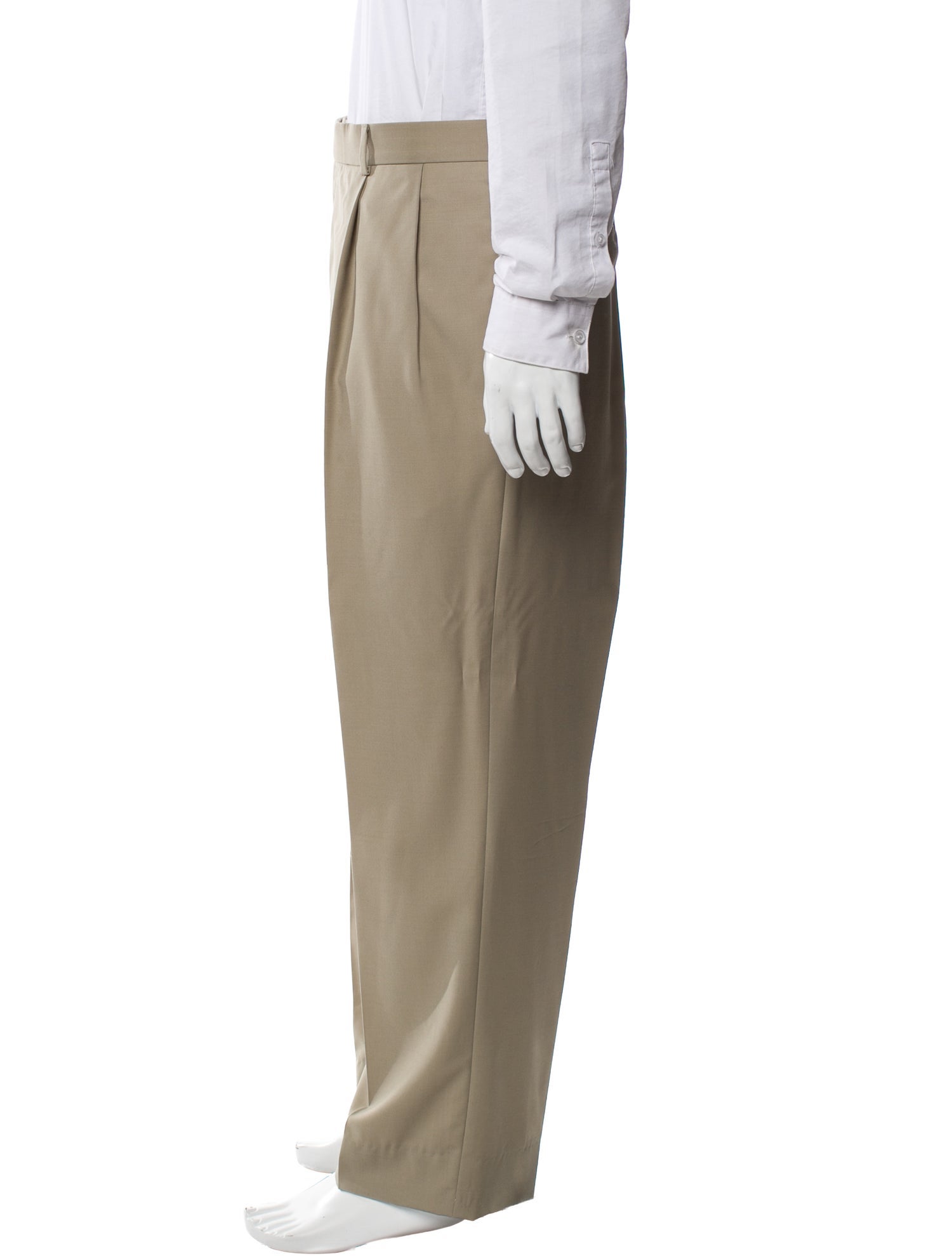 Brooks Brothers Wool Pants