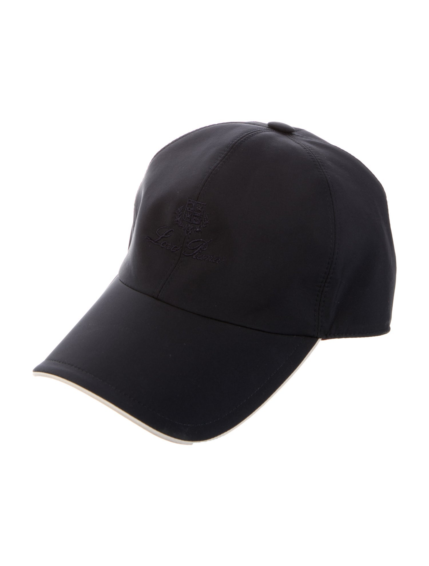 Loro Piana Polyester Blend Baseball Cap