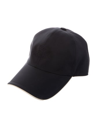 Loro Piana Polyester Blend Baseball Cap