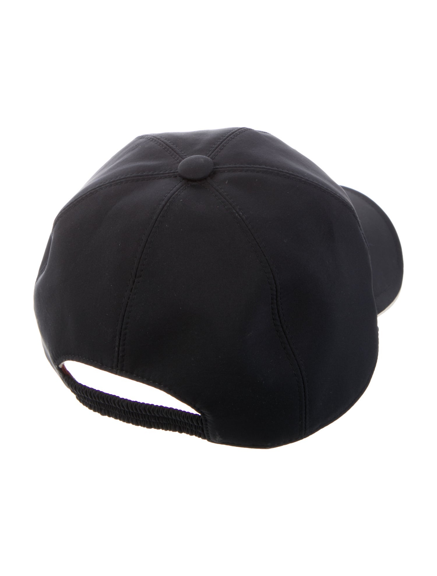 Loro Piana Polyester Blend Baseball Cap