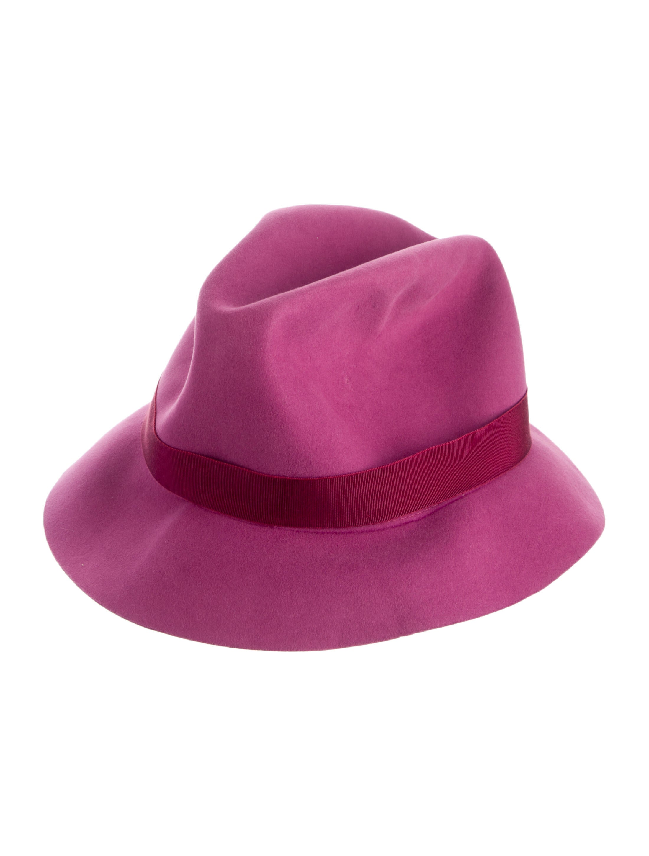 Loro Piana women's fedora hat