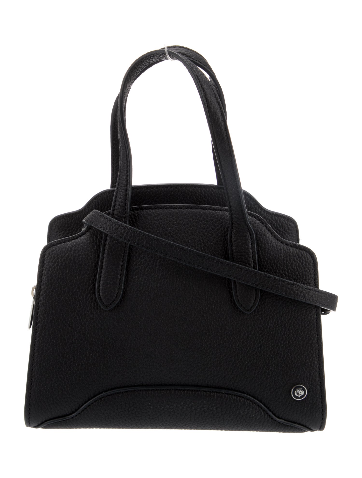 Loro Piana Leather Sesia Micro