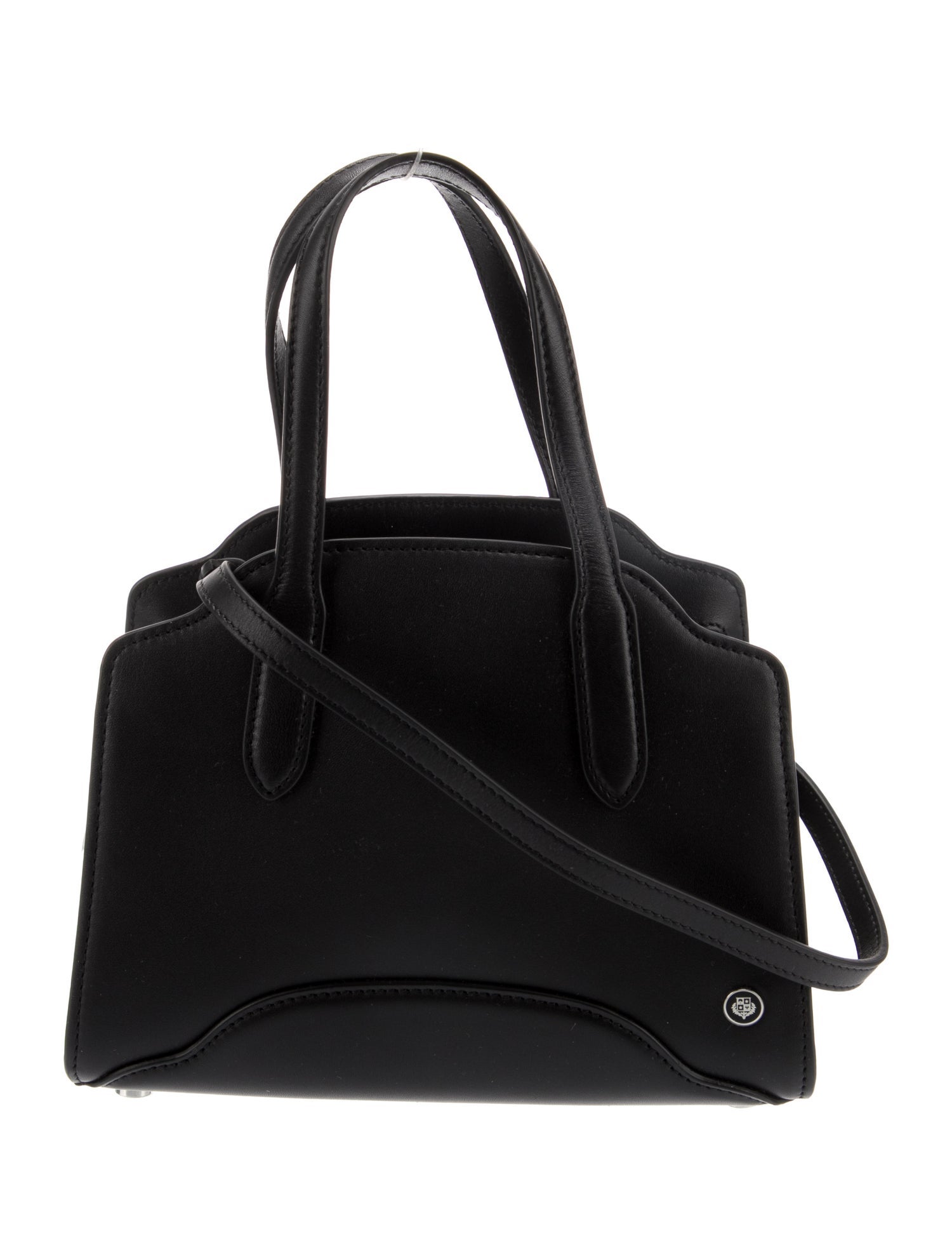 Loro Piana Calfskin Sesia Micro