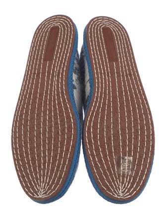 Loro Piana Printed Flats