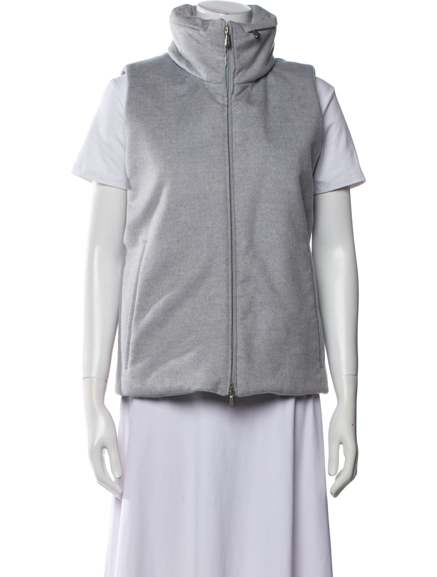 Loro Piana 'Storm System' Cashmere Vest