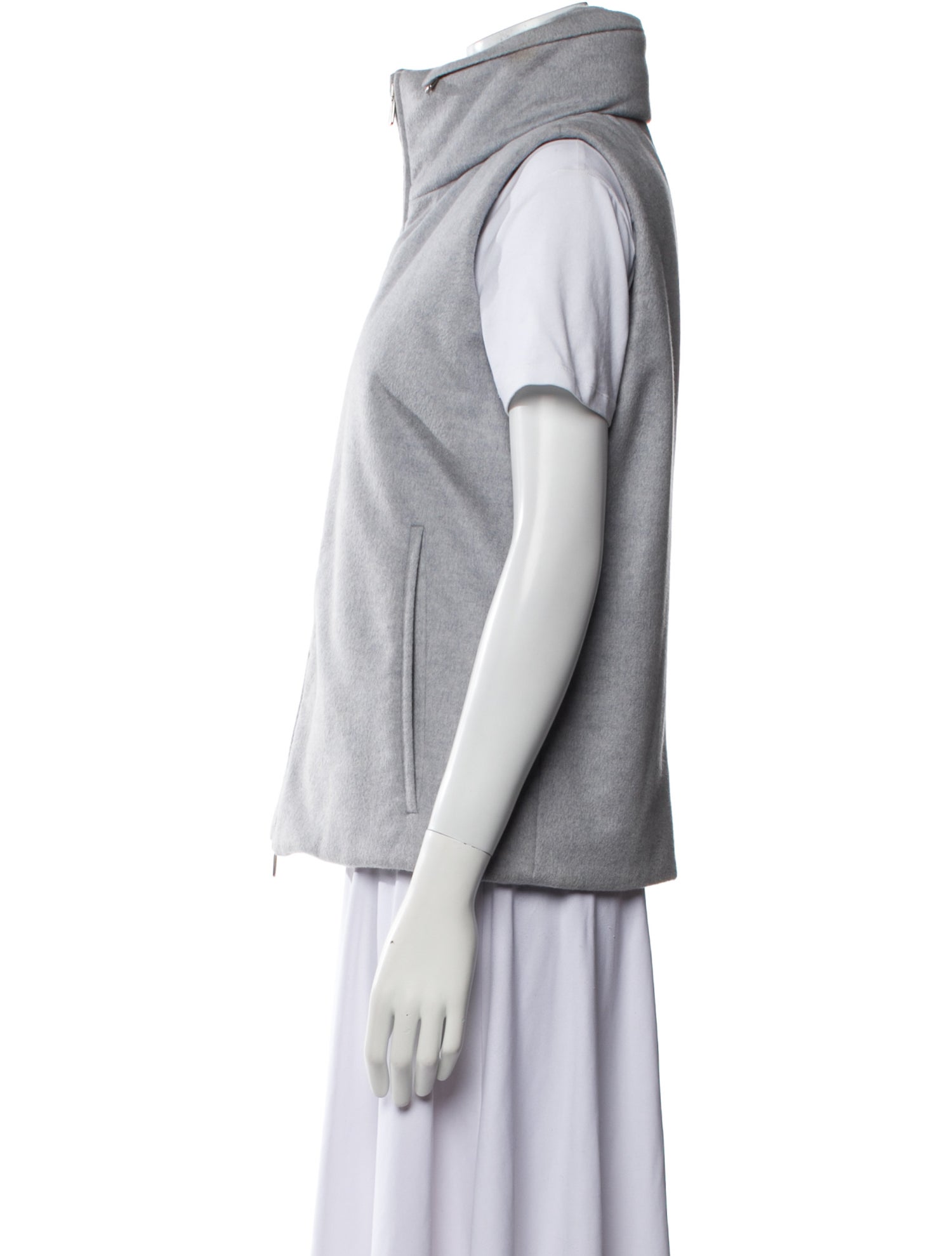 Loro Piana 'Storm System' Cashmere Vest