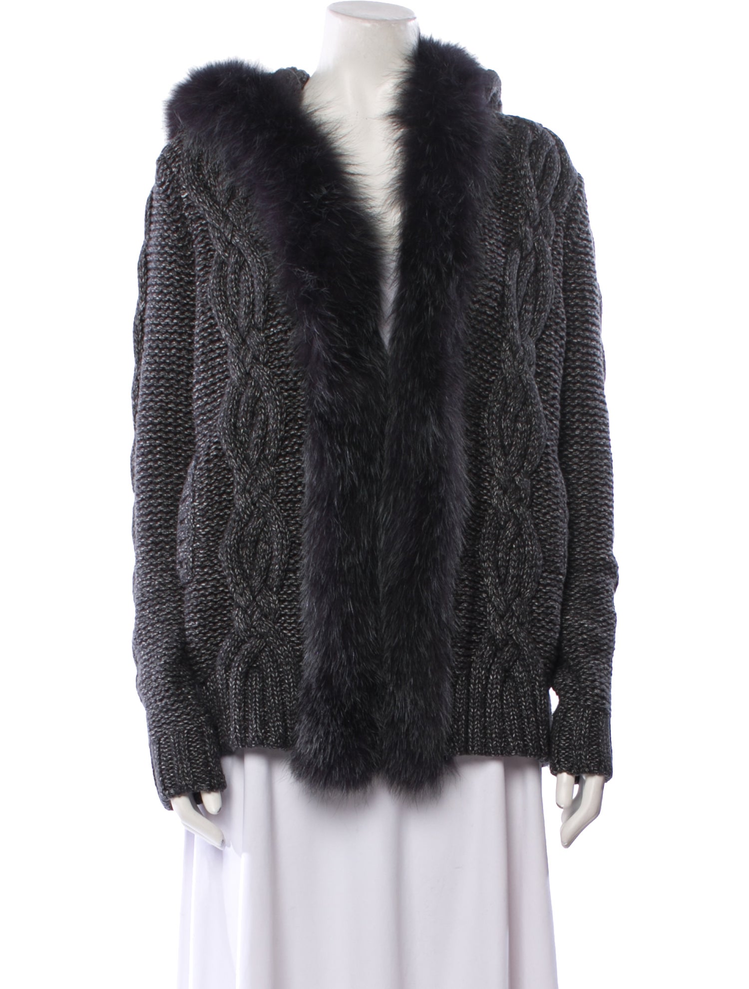 Loro Piana Cashmere V-Neck Sweater