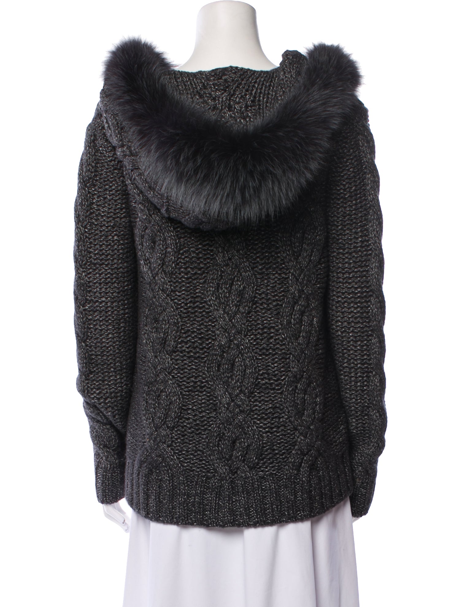 Loro Piana Cashmere V-Neck Sweater