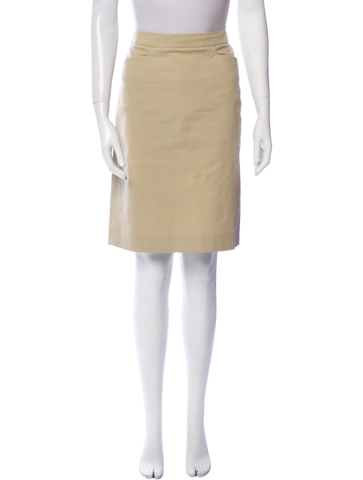 Loro Piana Knee-Length Skirt