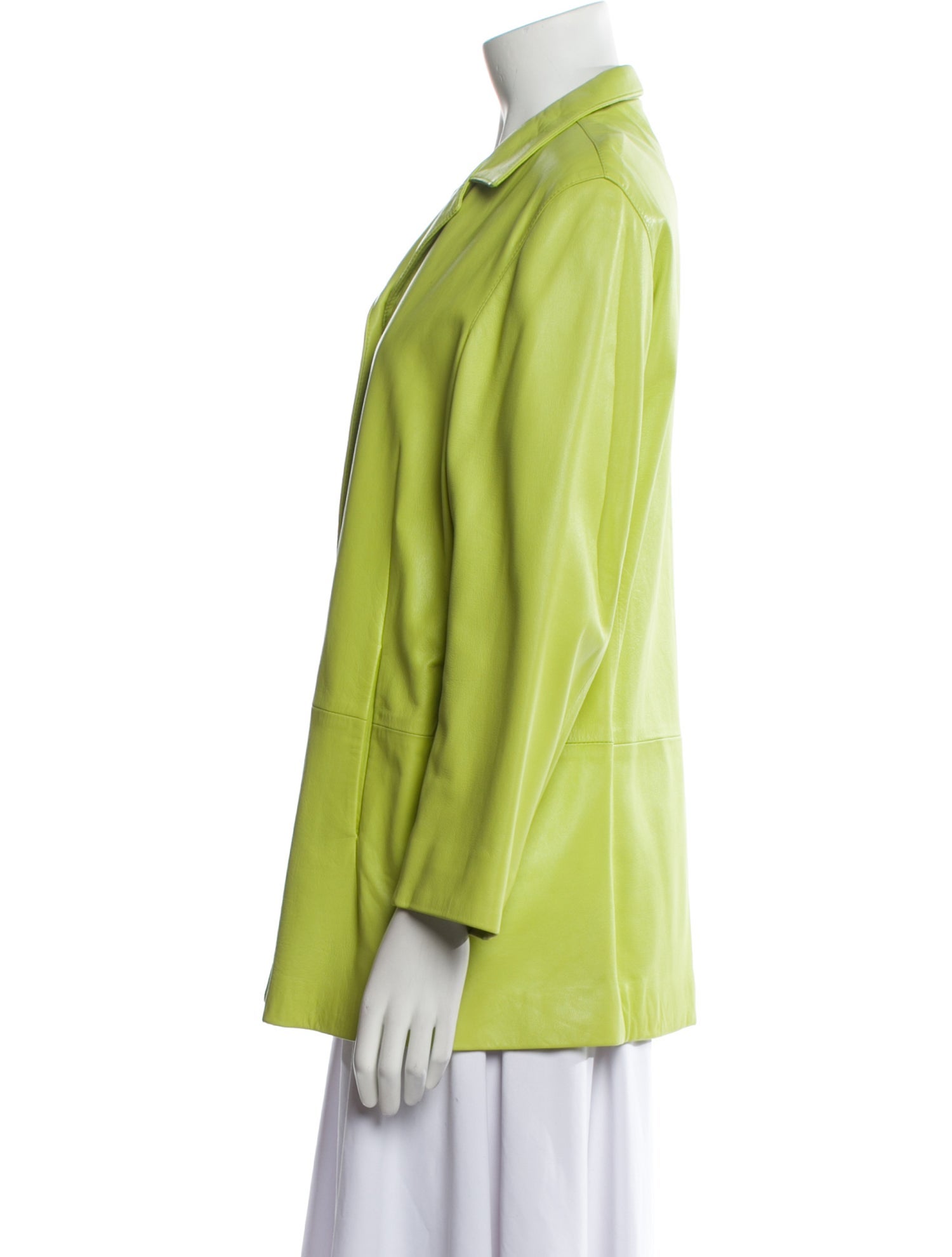 Loro Piana Leather Jacket