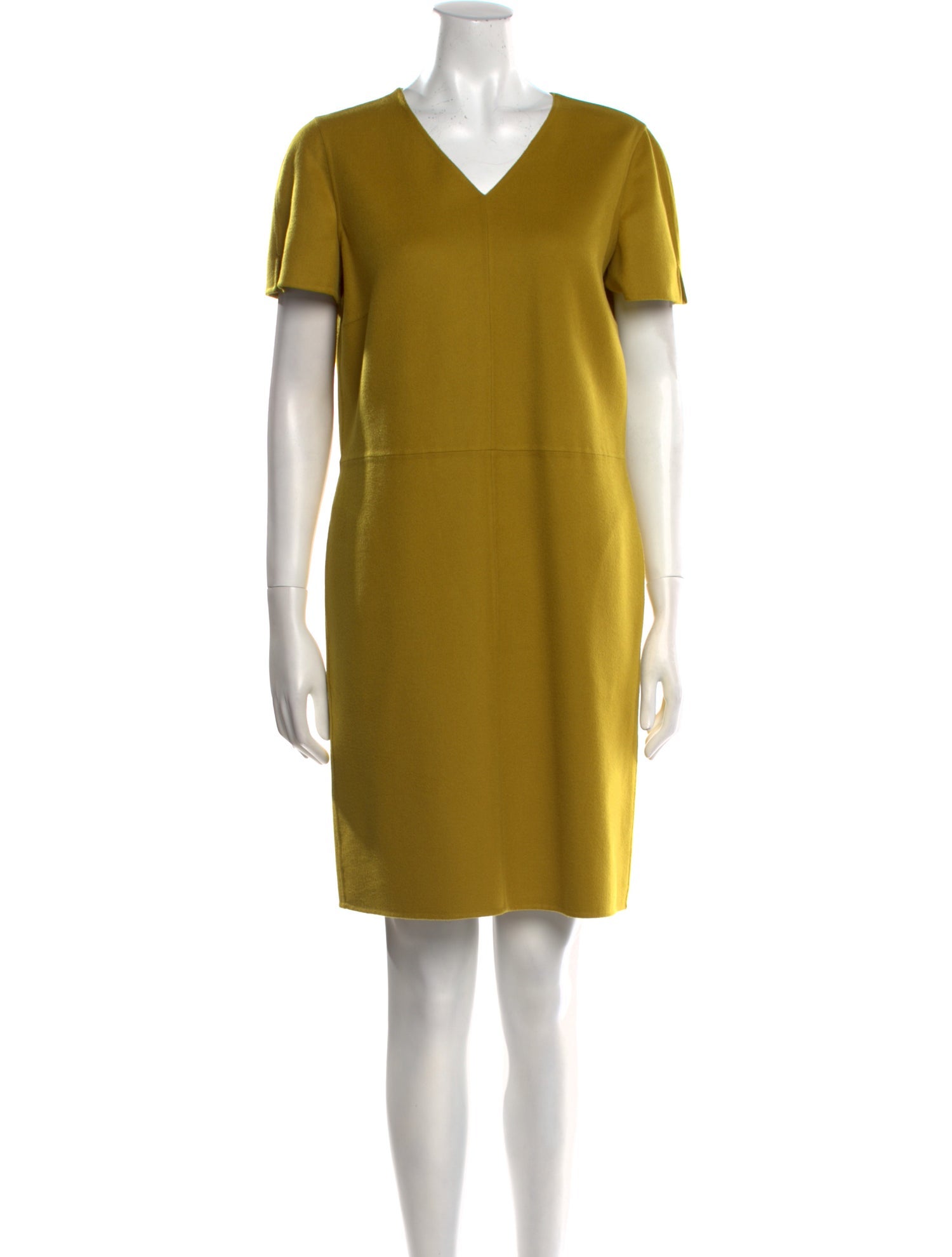 Loro Piana Cashmere Mini Dress
