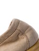 Loro Piana Summer Walk Suede Loafers