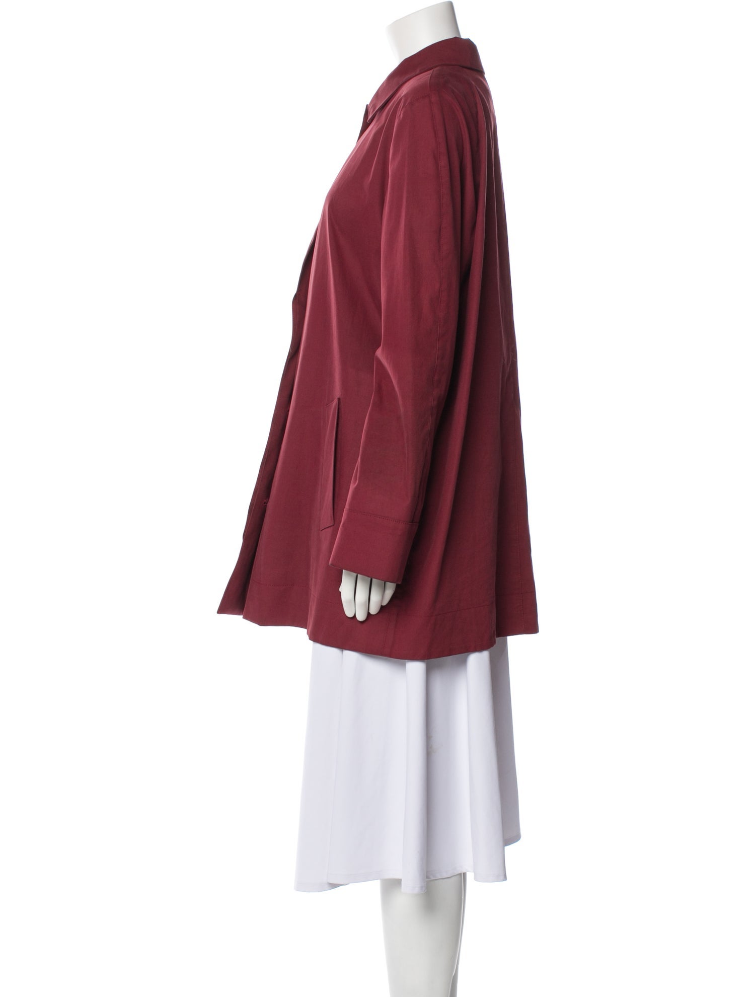 Loro Piana Vintage Peacoat