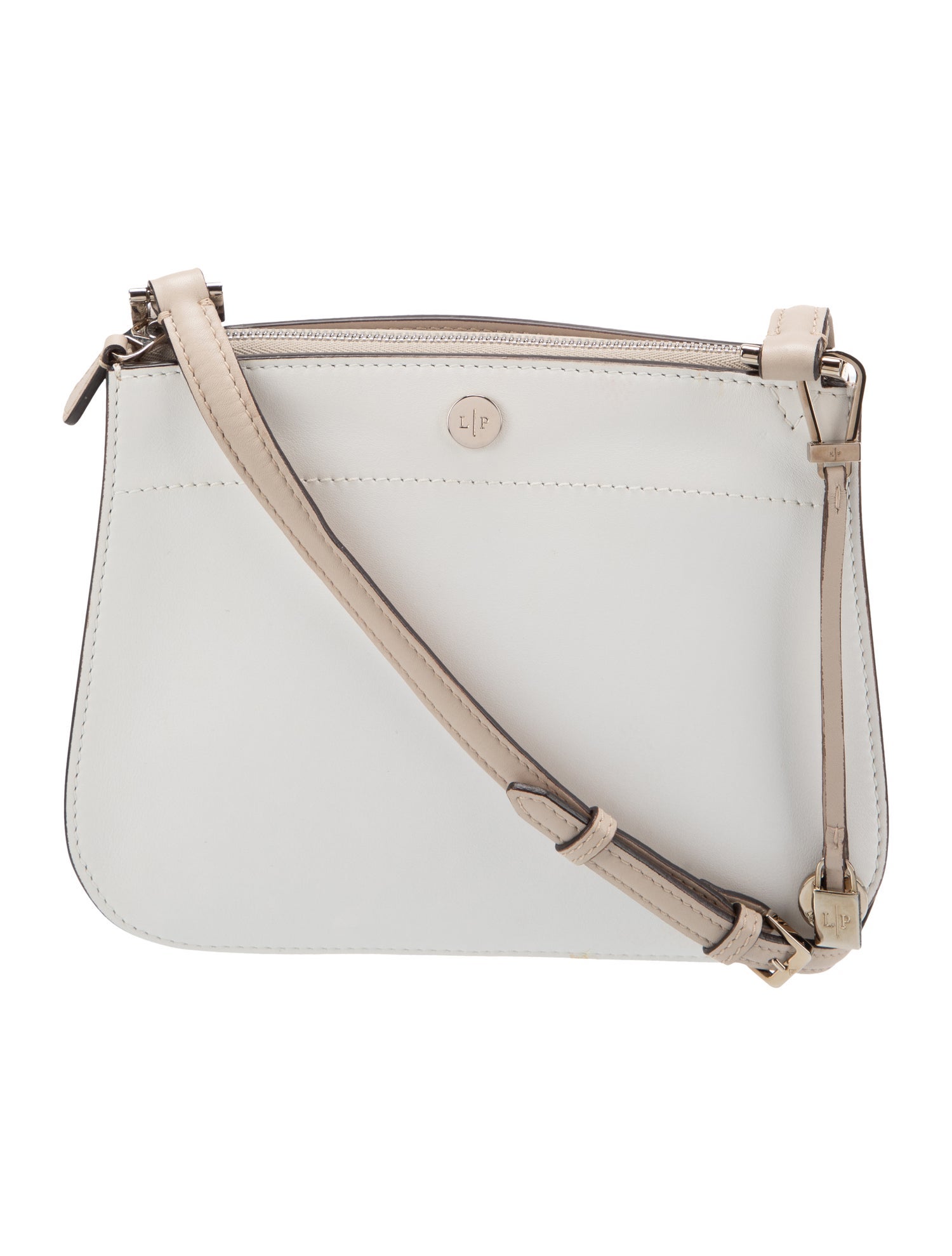 Loro Piana Leather Crossbody Bag