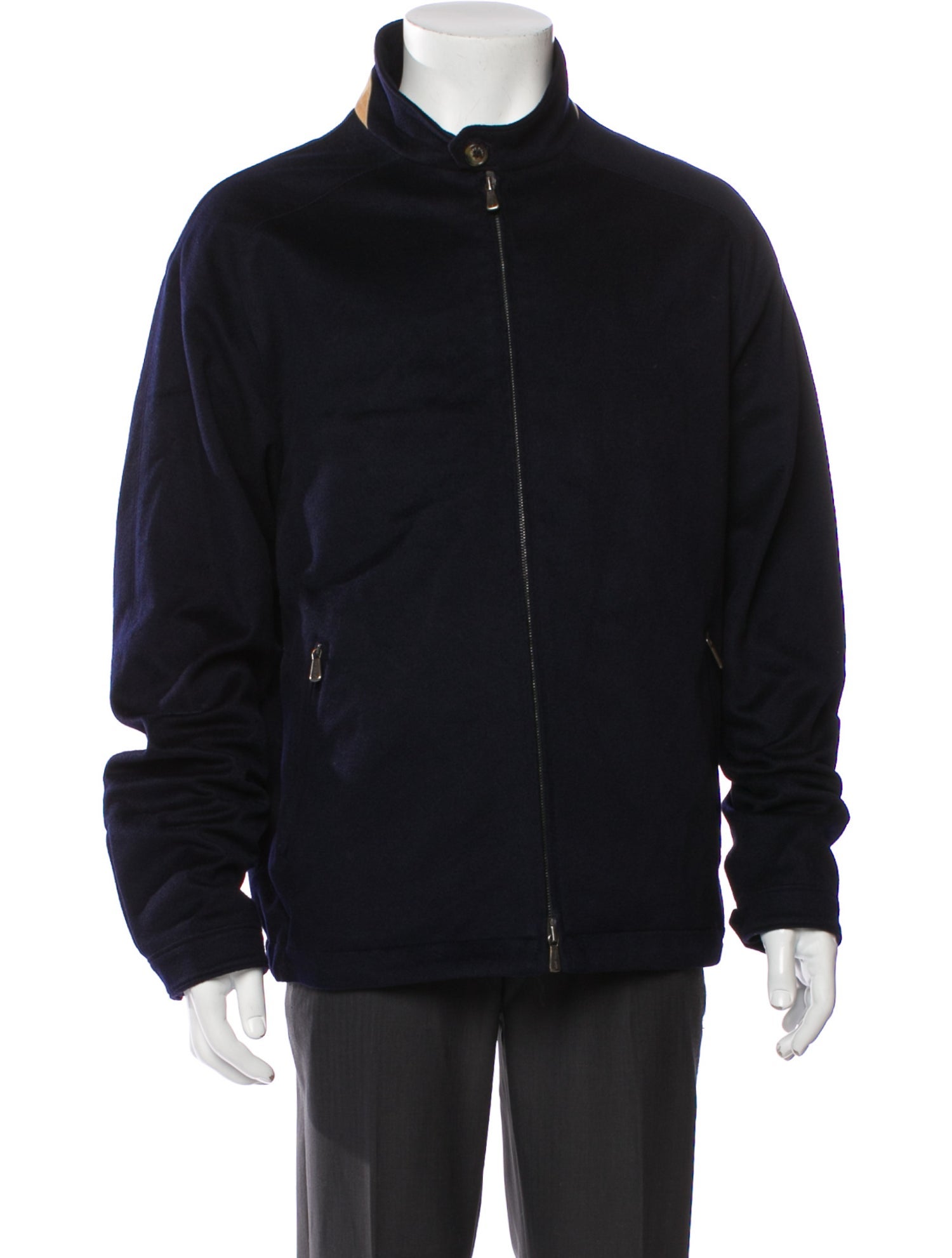 Loro Piana Storm System Cashmere Jacket