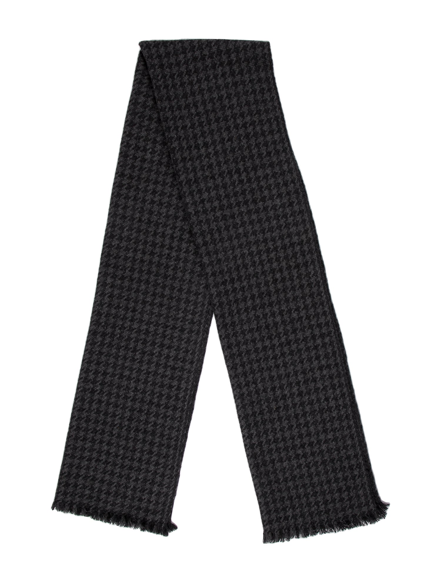 Loro Piana Cashmere Printed Scarf