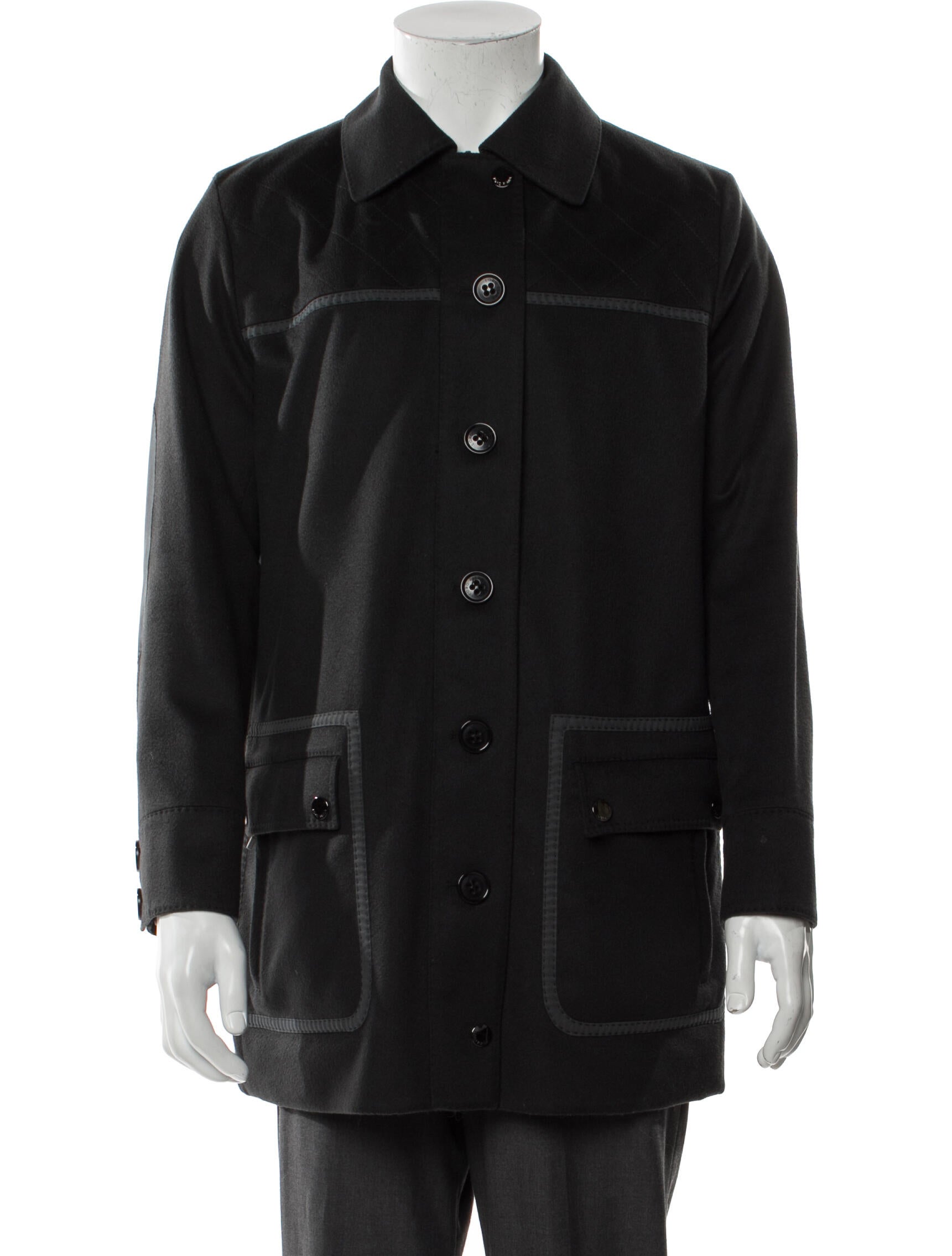 Loro Piana 'Storm System' Cashmere Jacket