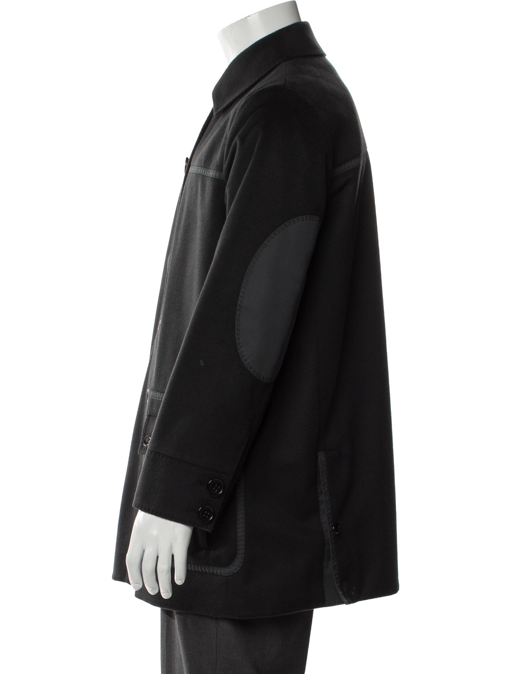 Loro Piana 'Storm System' Cashmere Jacket