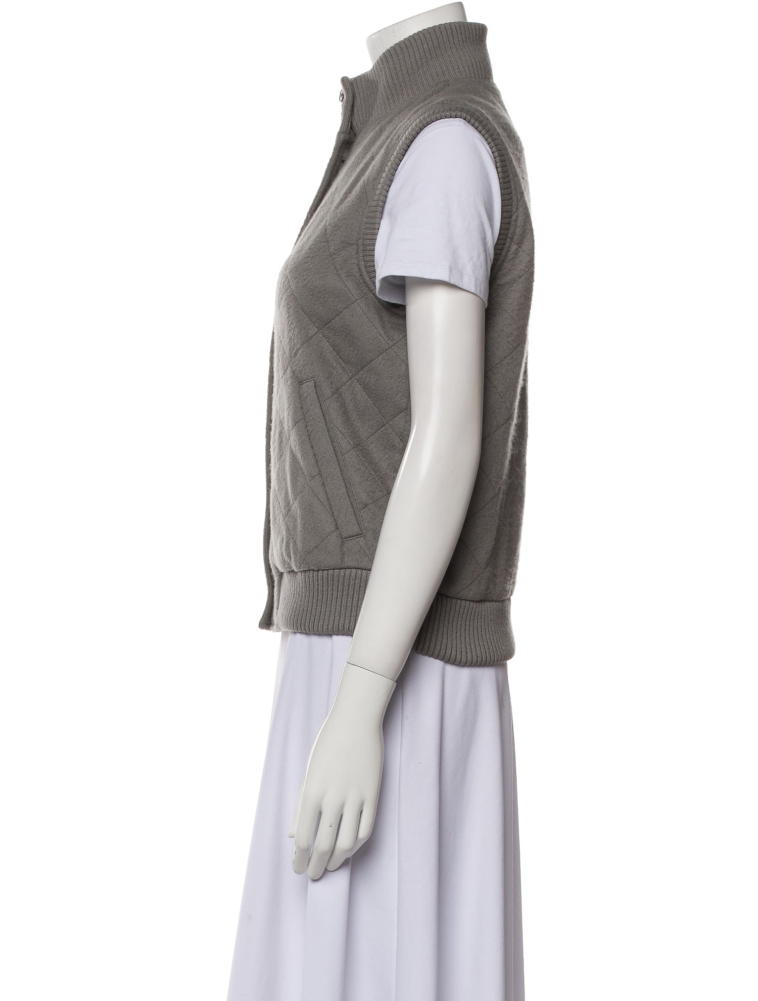 Loro Piana Cashmere Vest
