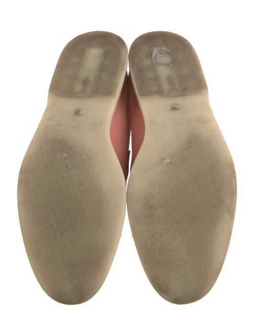 Loro Piana Suede Loafers