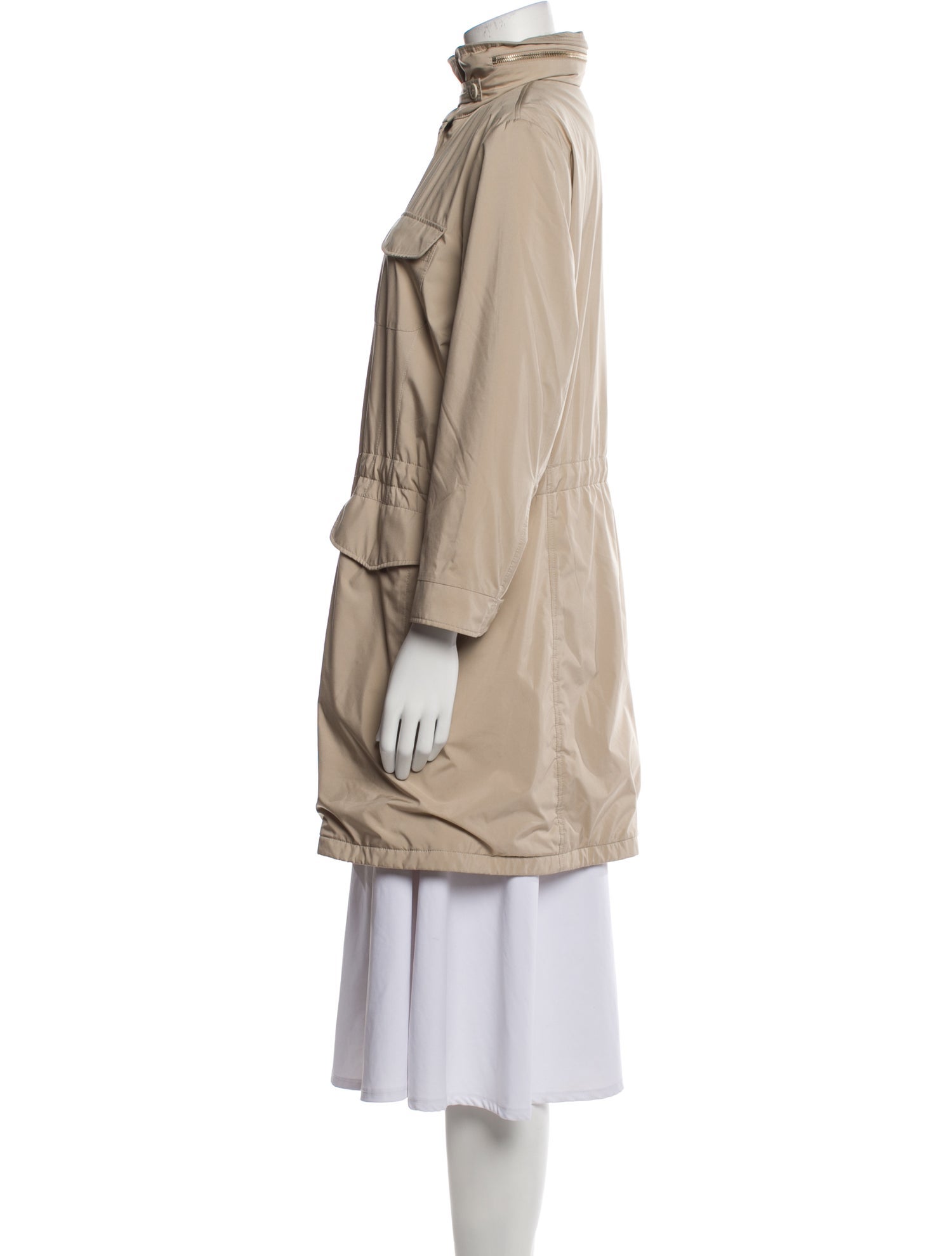 Loro Piana Storm System Coat