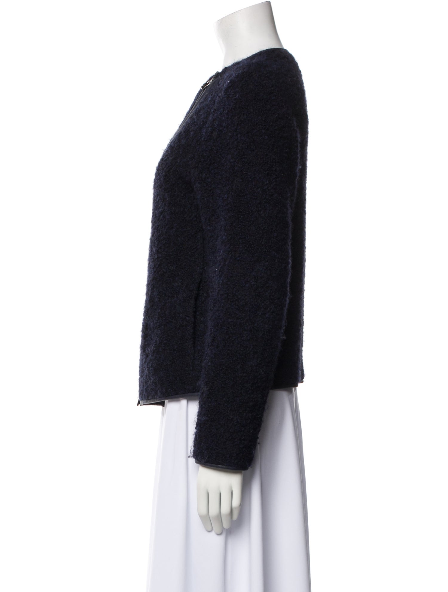 Loro Piana Virgin Wool Evening Jacket