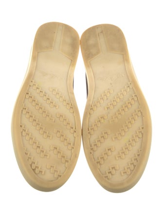 Loro Piana Suede Loafers