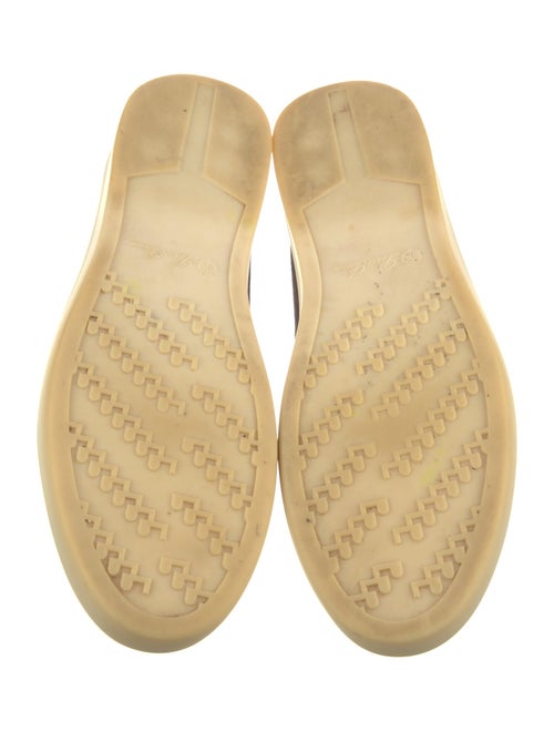 Loro Piana Suede Loafers