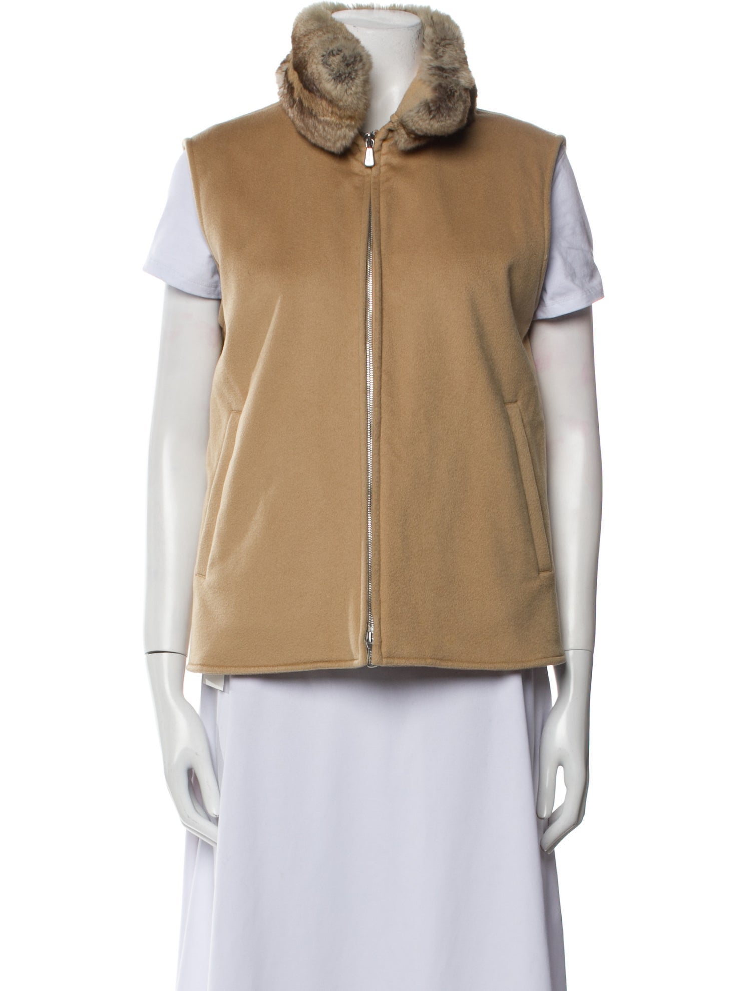 Loro Piana Storm System Cashmere Vest